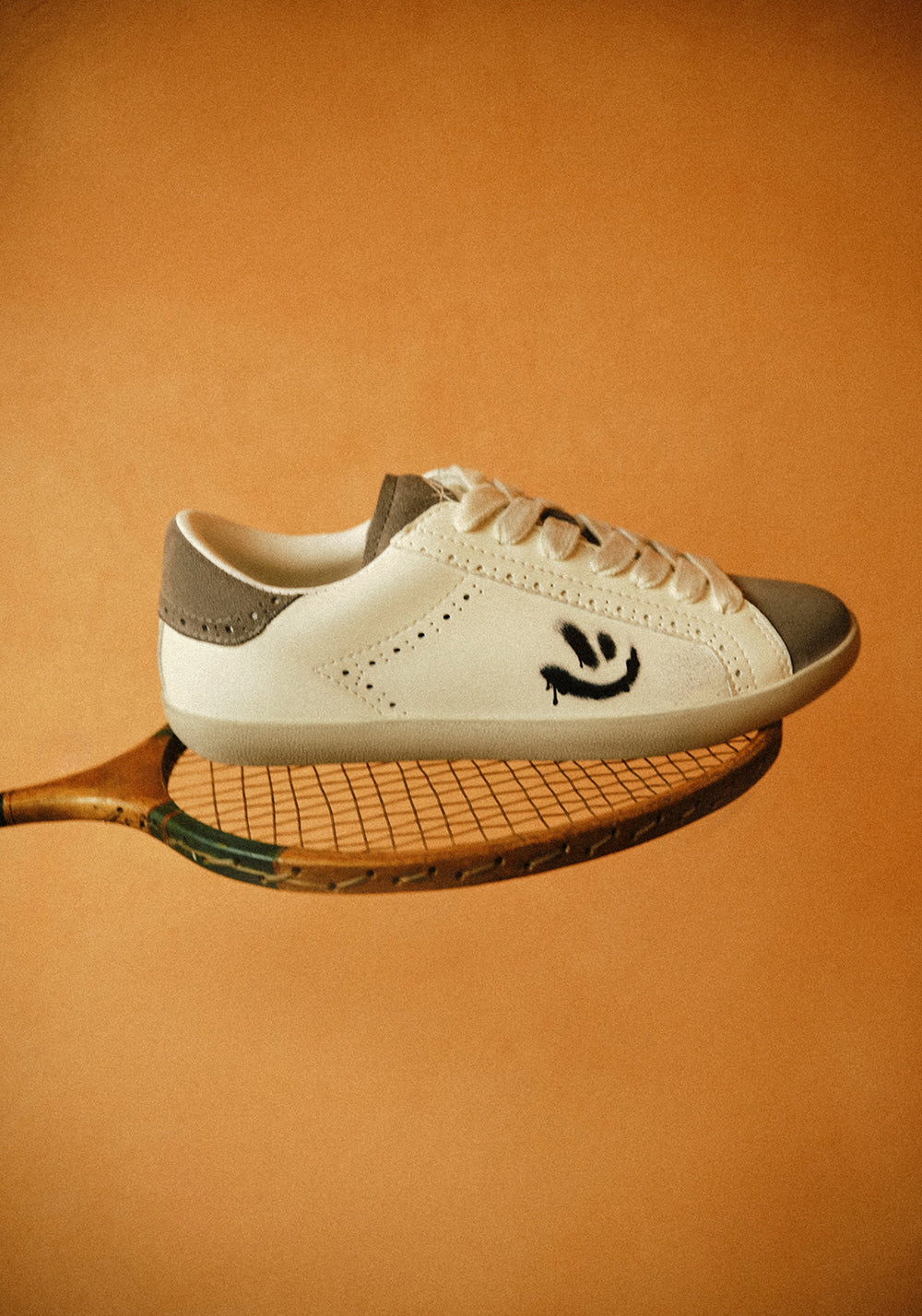 LeStream | Distressed Smile Casual Sneakers - PSYLOS 1, LeStream | Distressed Smile Casual Sneakers, Casual Sneakers, LeStream, PSYLOS 1
